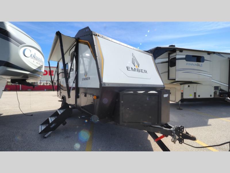 2022 Ember RV Overland Series 170MRB, $ 29,990