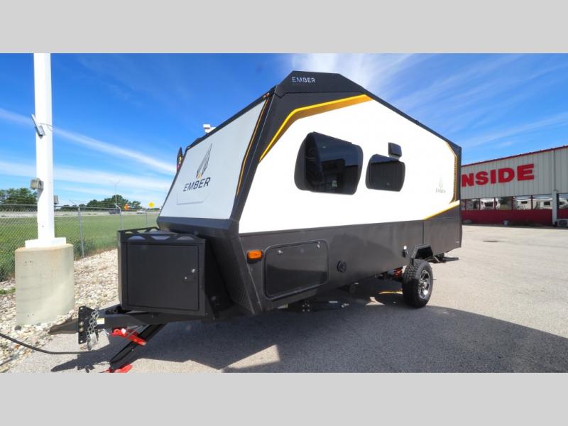 2022 Ember RV Overland Series 170MRB, $ 29,990