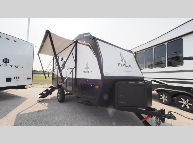 2022 Ember RV Overland Series 171FB, $ 29,990