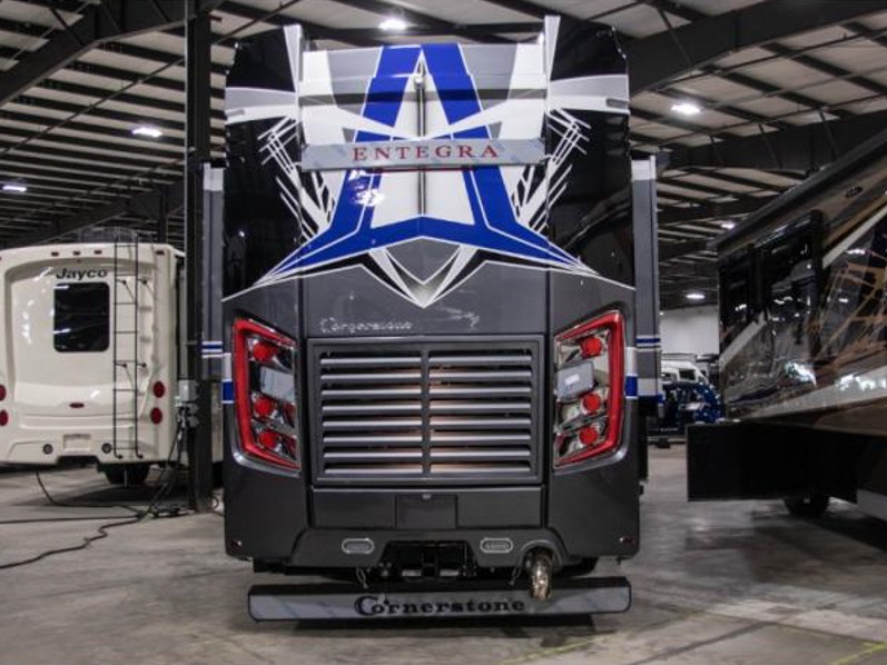2024 Entegra Coach Cornerstone 45Z, $ 579,990