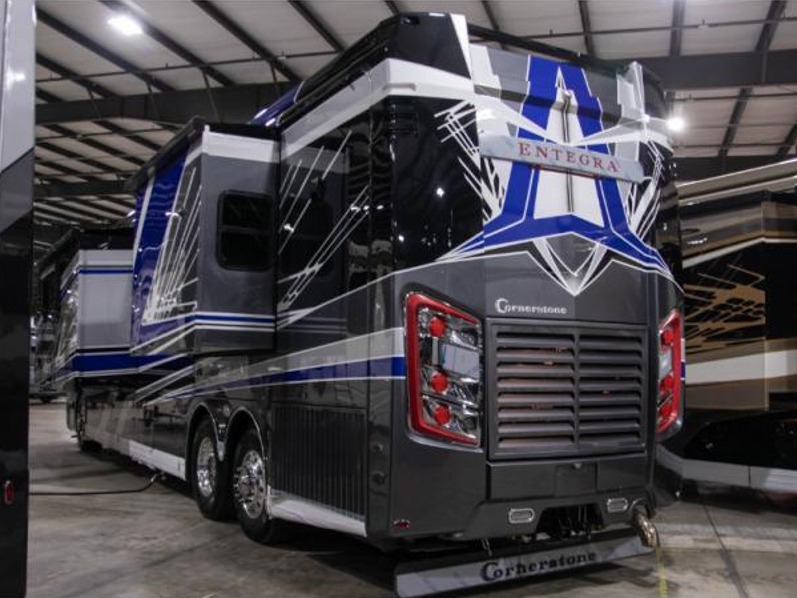 2024 Entegra Coach Cornerstone 45Z, $ 579,990