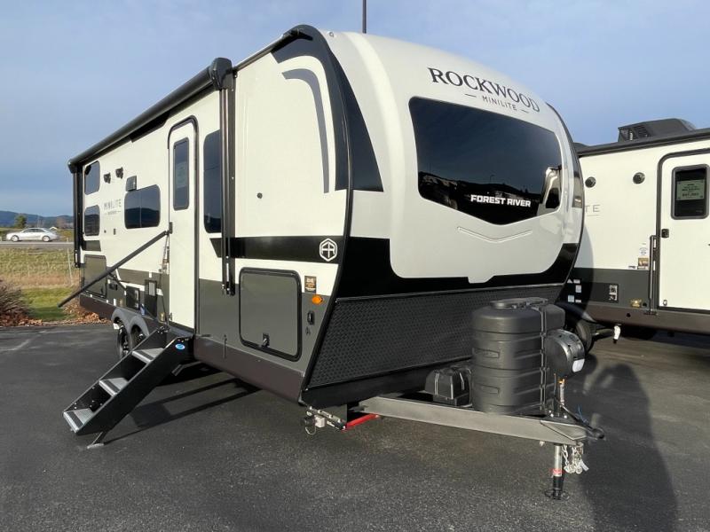 2026 Forest River Rockwood Mini Lite 2509S, $ 48,671