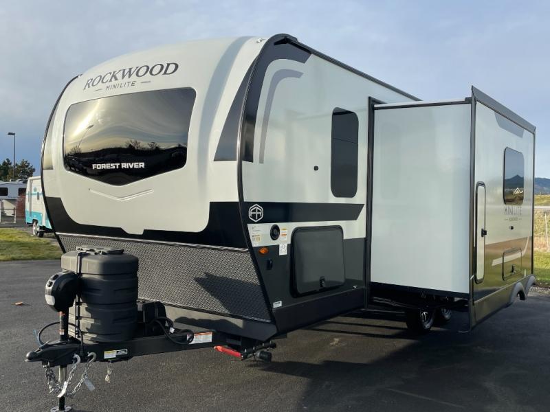 2026 Forest River Rockwood Mini Lite 2509S, $ 48,671