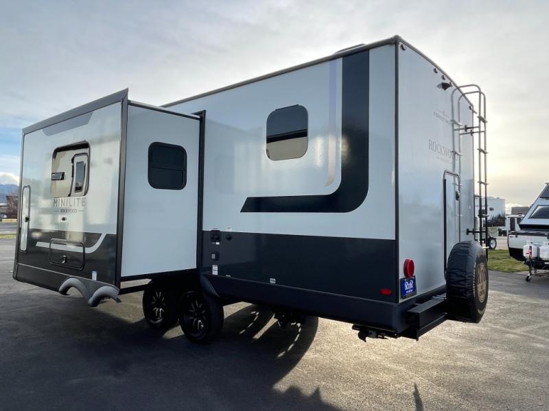 2026 Forest River Rockwood Mini Lite 2509S, $ 48,671