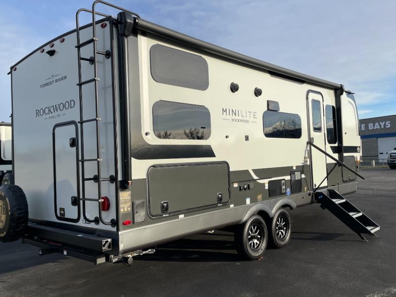 2026 Forest River Rockwood Mini Lite 2509S, $ 48,671
