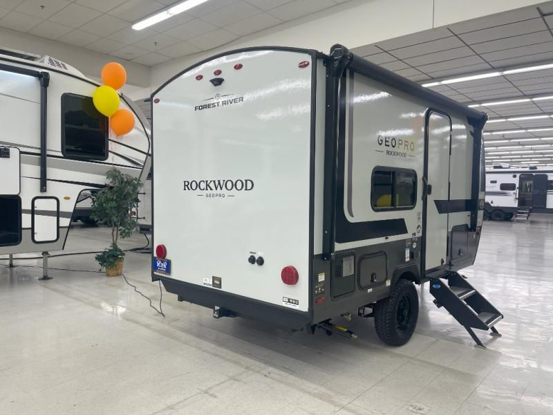 2026 Forest River Rockwood Geo Pro G13LE, $ 19,990