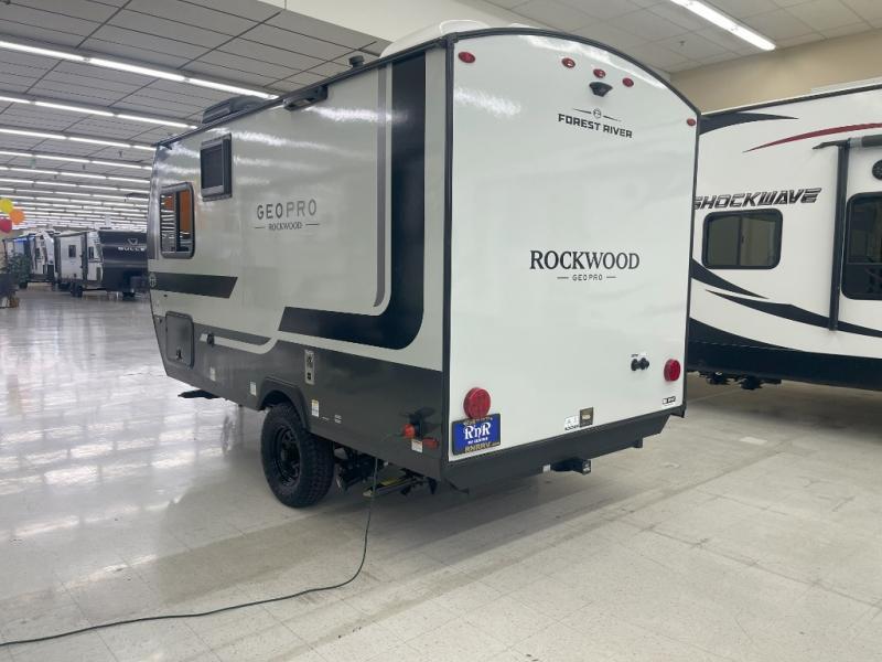2026 Forest River Rockwood Geo Pro G13LE, $ 19,990