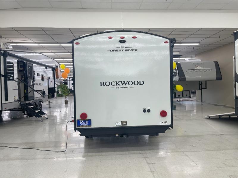 2026 Forest River Rockwood Geo Pro G13LE, $ 19,990