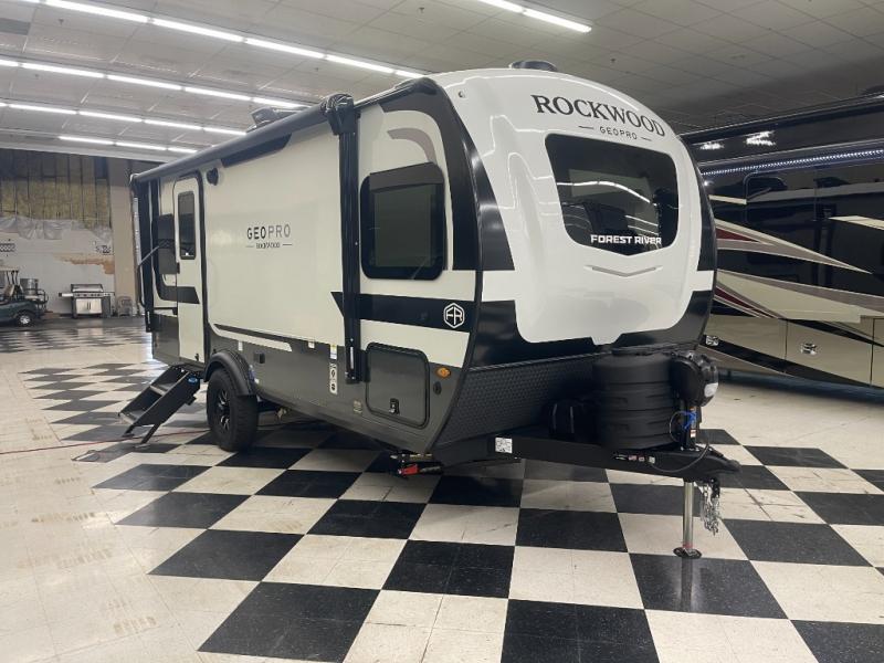2026 Forest River Rockwood Geo Pro G19RL, $ 34,990