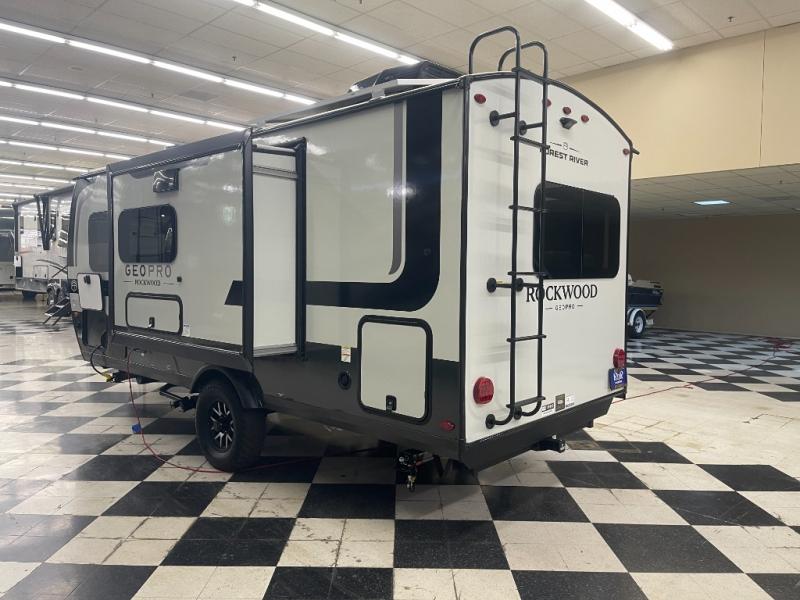 2026 Forest River Rockwood Geo Pro G19RL, $ 34,990
