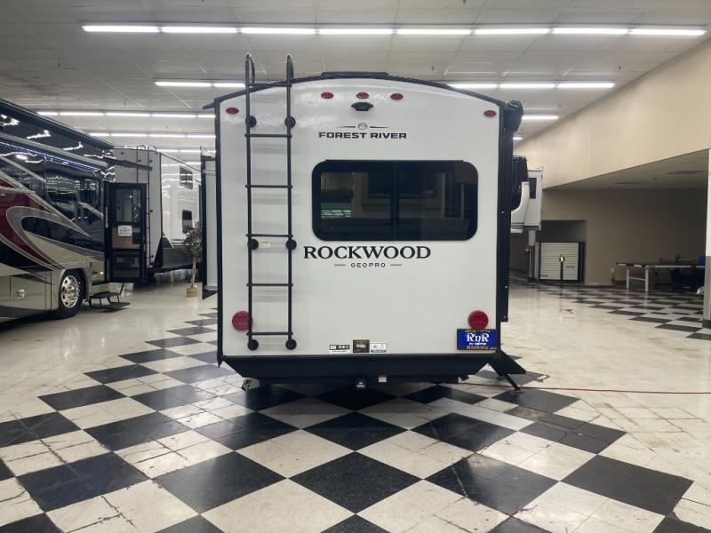 2026 Forest River Rockwood Geo Pro G19RL, $ 34,990