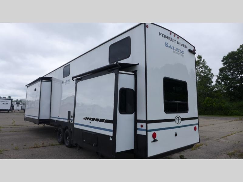 2026 Forest River Salem Grand Villa 42FLDL, $ 0