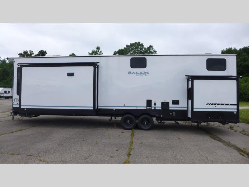 2026 Forest River Salem Grand Villa 42FLDL, $ 0