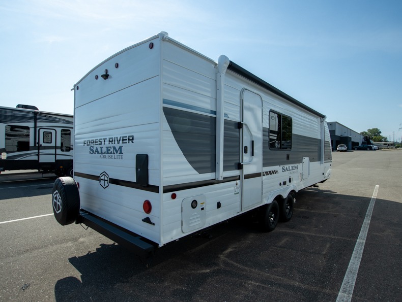 2026 Forest River Salem Cruise Lite 25ICE, $ 0