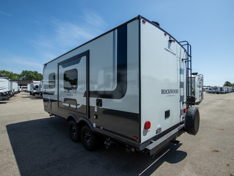 2026 Forest River Rockwood Mini Lite 2109S, $ 45,755