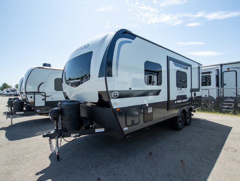 2026 Forest River Rockwood Mini Lite 2109S, $ 45,755