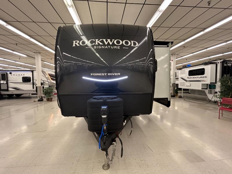 2026 Forest River Rockwood Signature Travel Traile, $ 88,051