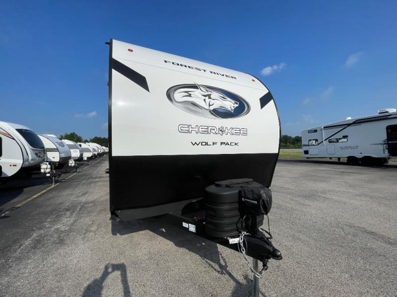2026 Forest River Cherokee Wolf Pack Limited Trave, $ 52,326