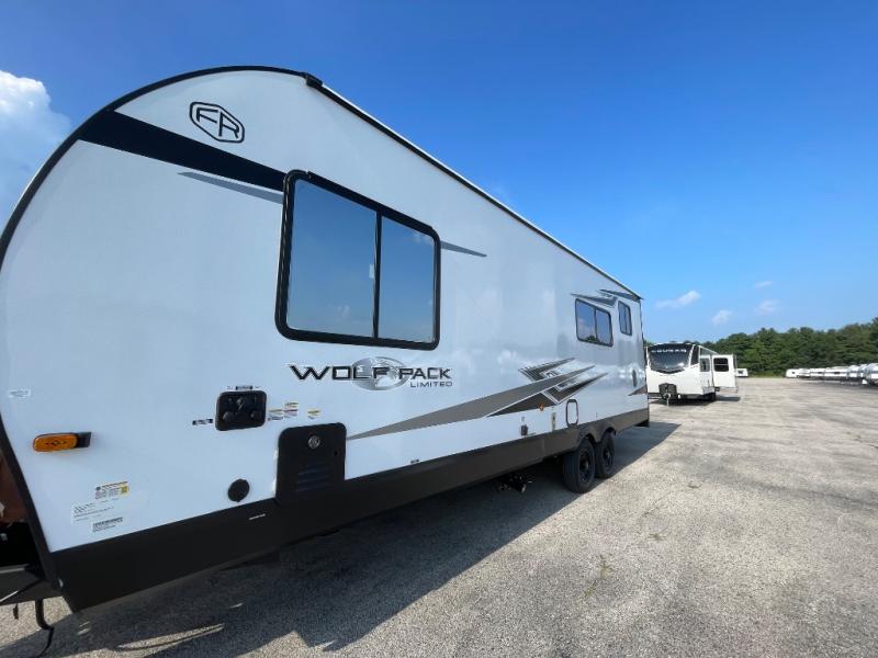 2026 Forest River Cherokee Wolf Pack Limited Trave, $ 52,326