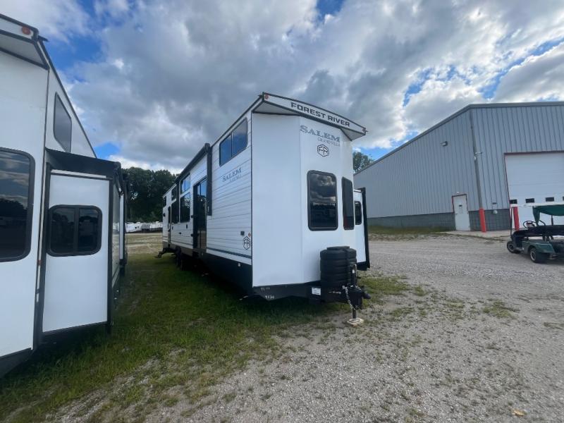 2026 Forest River Salem Grand Villa 42ICE, $ 0