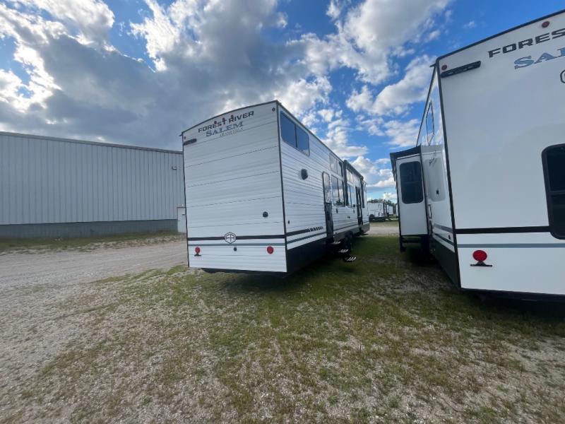 2026 Forest River Salem Grand Villa 42ICE, $ 0
