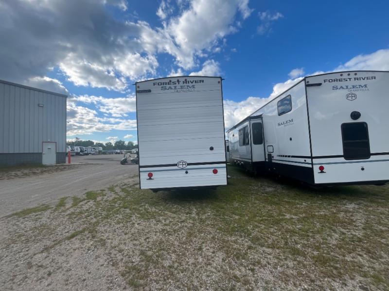 2026 Forest River Salem Grand Villa 42ICE, $ 0