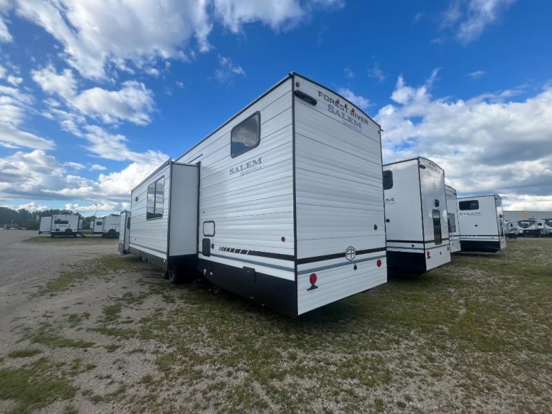 2026 Forest River Salem Grand Villa 42ICE, $ 0