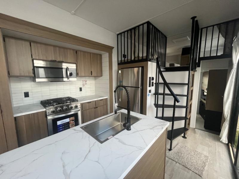 2026 Forest River Salem Grand Villa 42ICE, $ 0