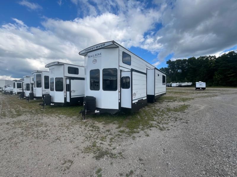 2026 Forest River Salem Grand Villa 42ICE, $ 0