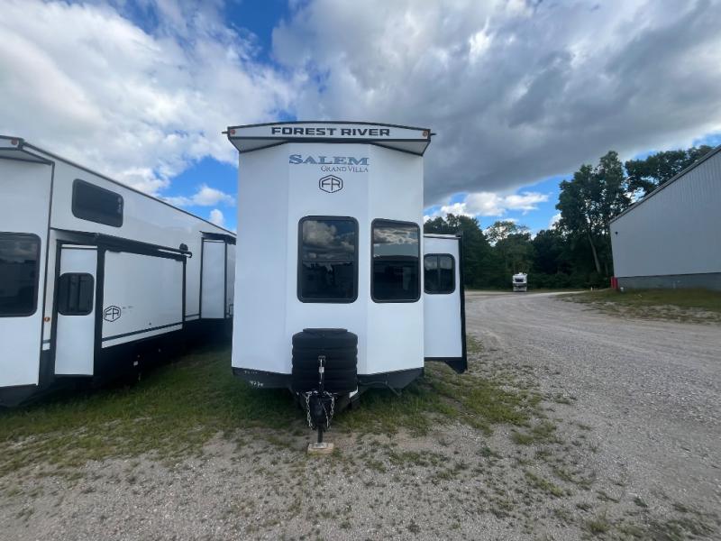 2026 Forest River Salem Grand Villa 42ICE, $ 0