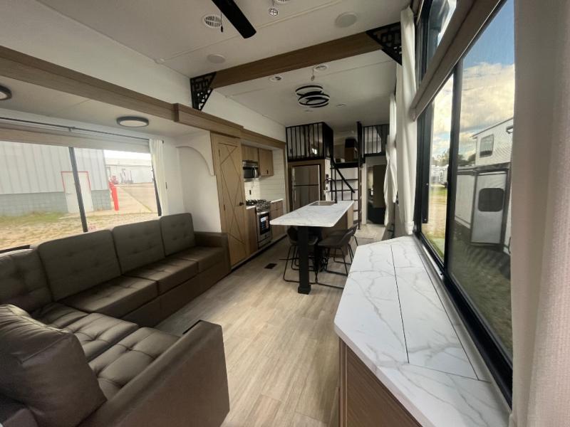 2026 Forest River Salem Grand Villa 42ICE, $ 0