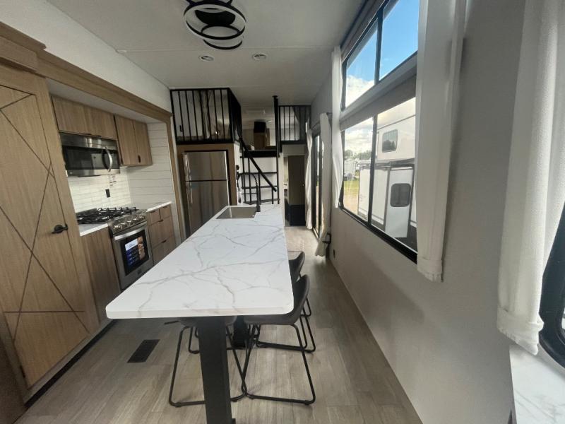 2026 Forest River Salem Grand Villa 42ICE, $ 0