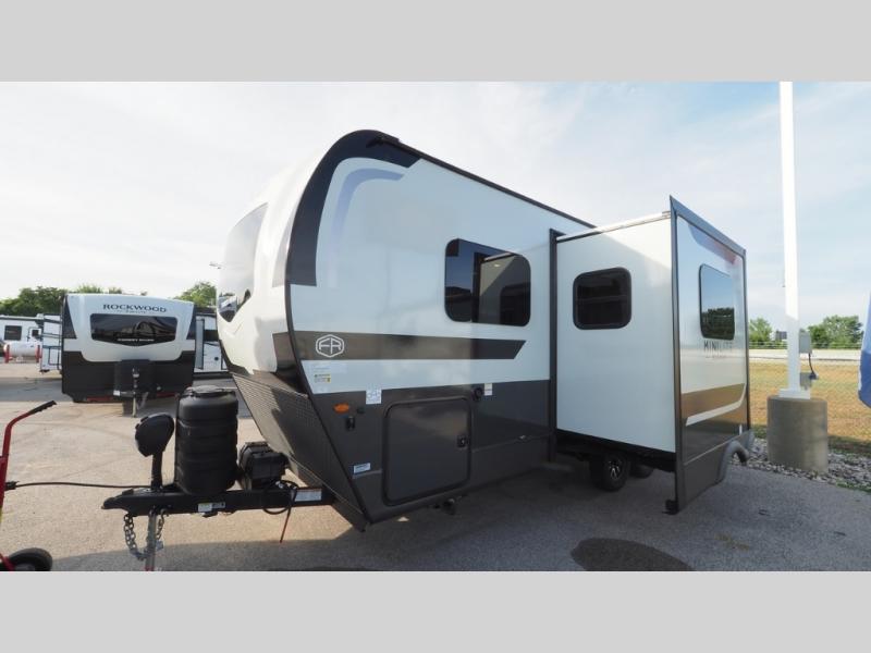 2026 Forest River Rockwood Mini Lite 2205S, $ 38,990