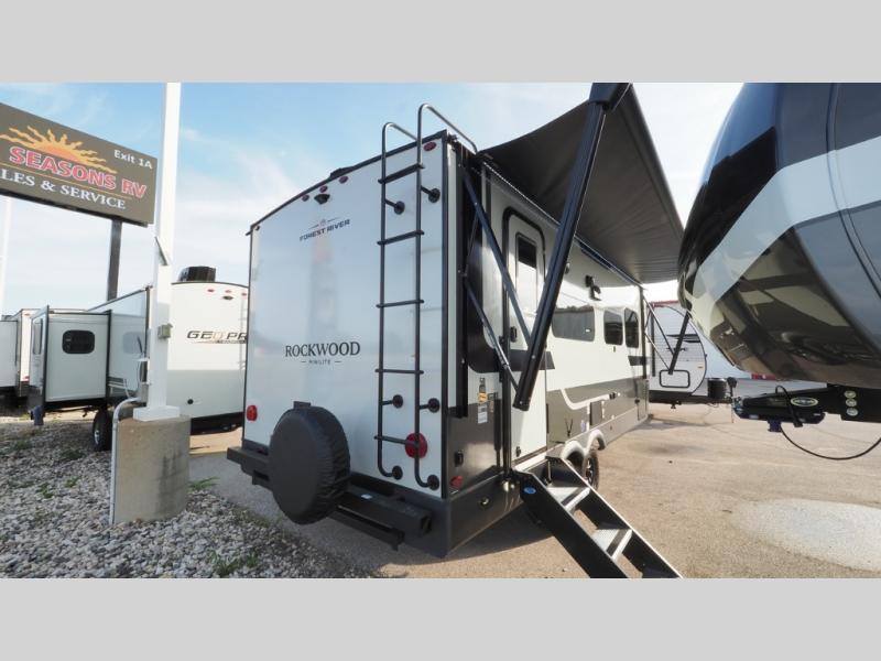 2026 Forest River Rockwood Mini Lite 2205S, $ 38,990