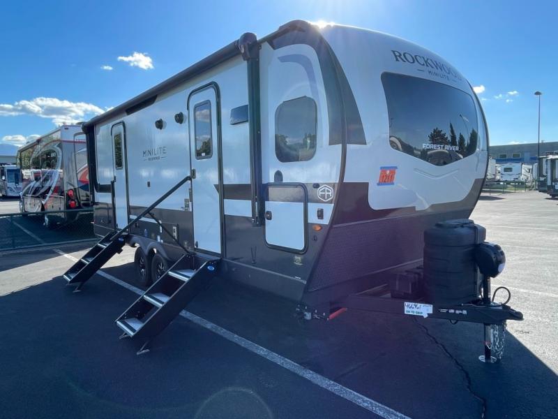 2026 Forest River Rockwood Mini Lite 2506FK, $ 47,582