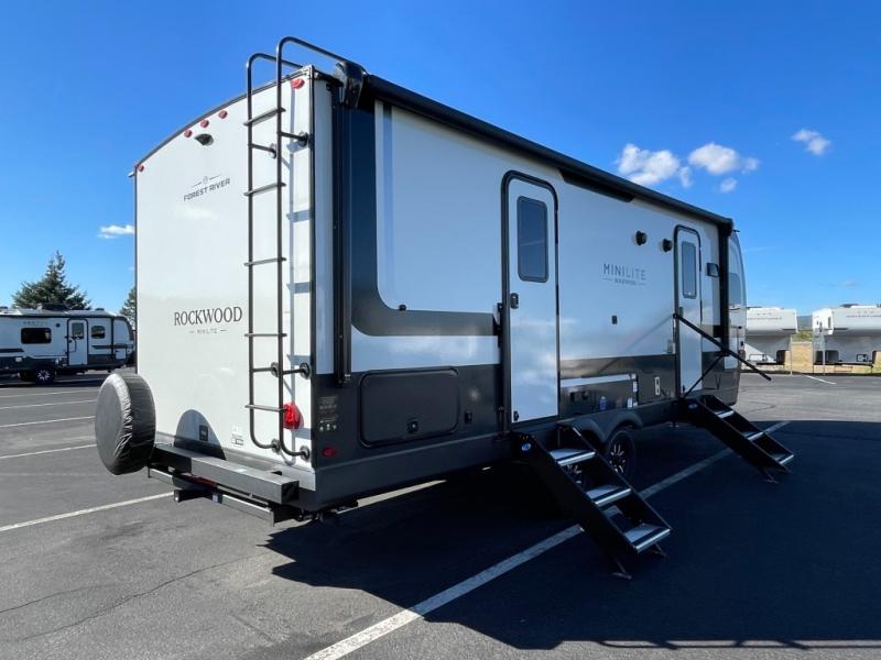 2026 Forest River Rockwood Mini Lite 2506FK, $ 47,582
