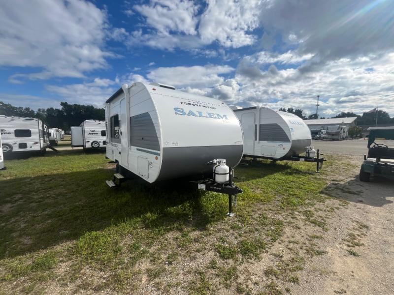 2026 Forest River Salem FSX 164FBLE, $ 0