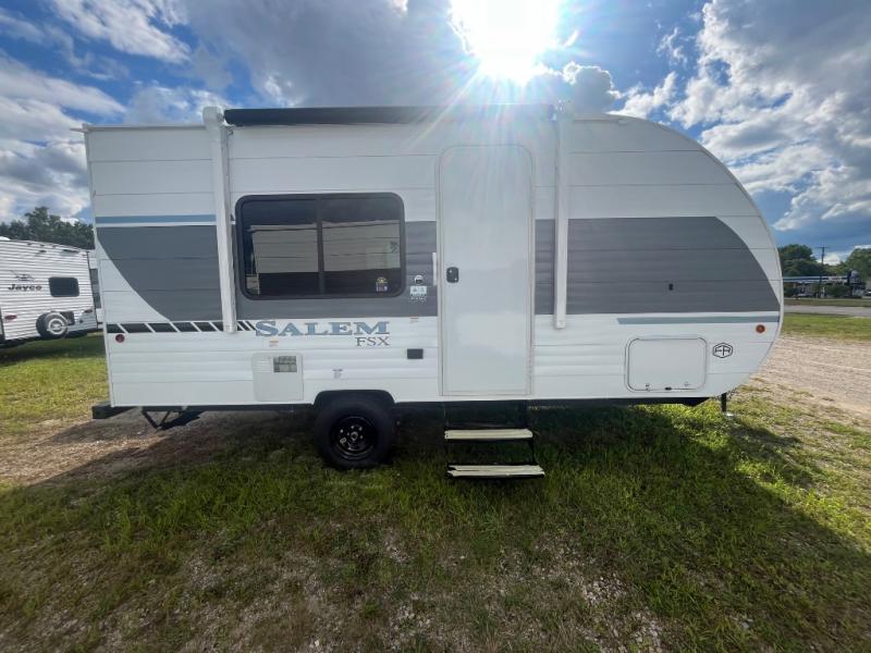 2026 Forest River Salem FSX 164FBLE, $ 0