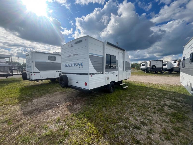 2026 Forest River Salem FSX 164FBLE, $ 0
