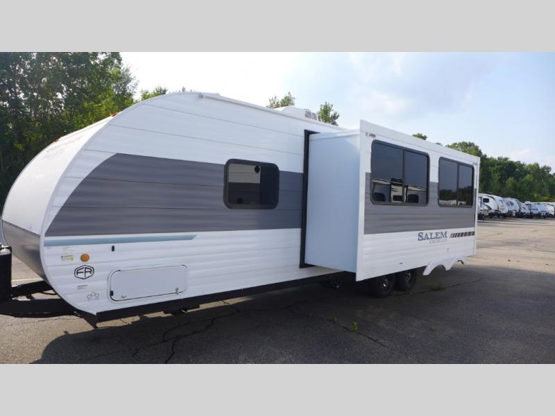 2026 Forest River Salem Cruise Lite 26ICE, $ 0