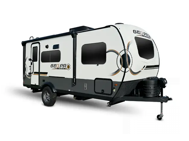 2026 Forest River Rockwood Geo Pro G19DBH, $ 36,990