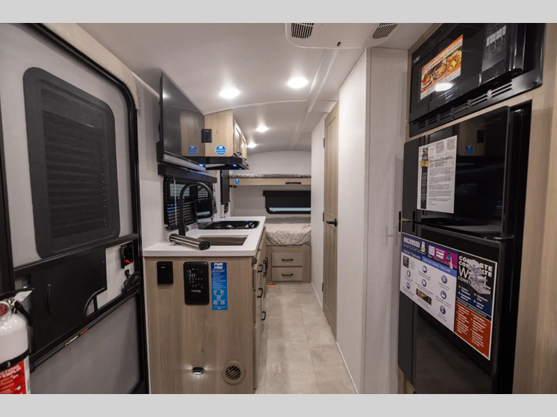 2026 Forest River Rockwood Geo Pro G19DBH, $ 36,990