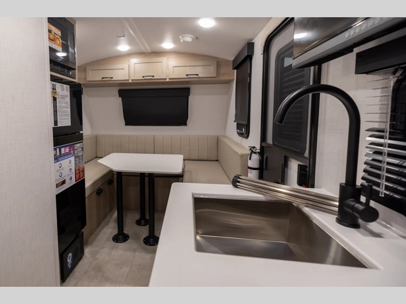 2026 Forest River Rockwood Geo Pro G19DBH, $ 36,990