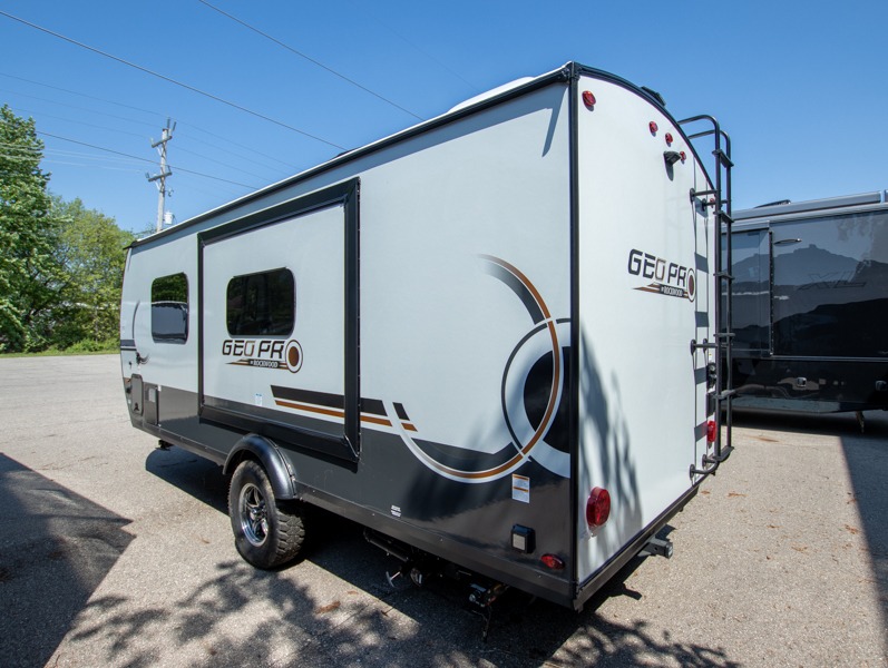 2026 Forest River Rockwood Geo Pro G20FBS, $ 36,423
