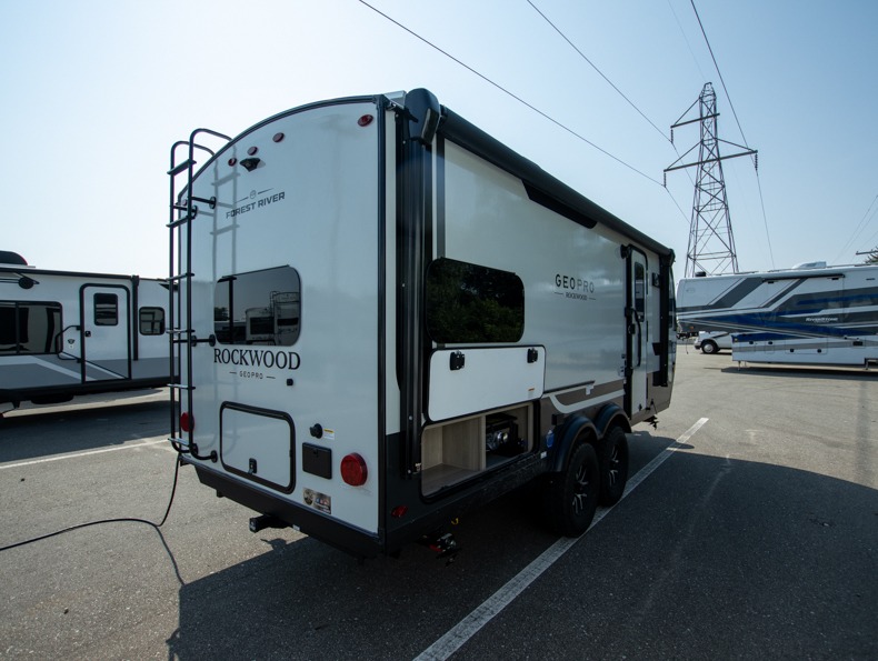 2026 Forest River Rockwood Geo Pro G20FK, $ 36,321
