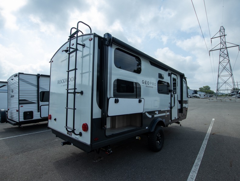 2026 Forest River Rockwood Geo Pro G20BH, $ 37,913