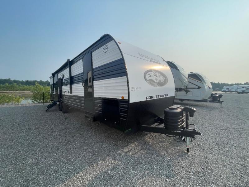 2026 Forest River Cherokee Grey Wolf Travel Traile, $ 51,081
