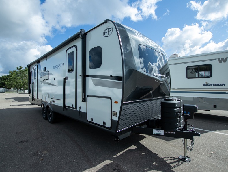 2026 Forest River Rockwood Ultra Lite 2618RD, $ 54,686