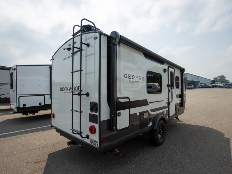 2026 Forest River Rockwood Geo Pro G19FD, $ 34,845