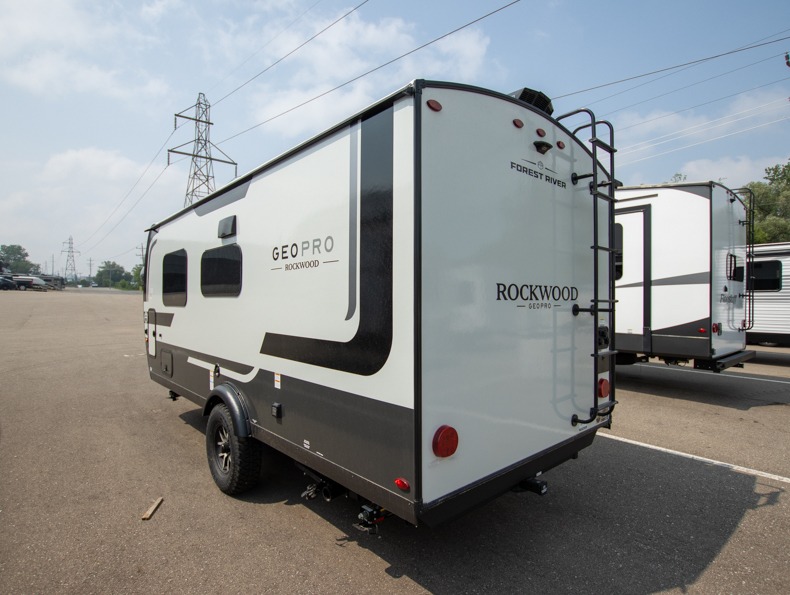 2026 Forest River Rockwood Geo Pro G19FD, $ 34,845